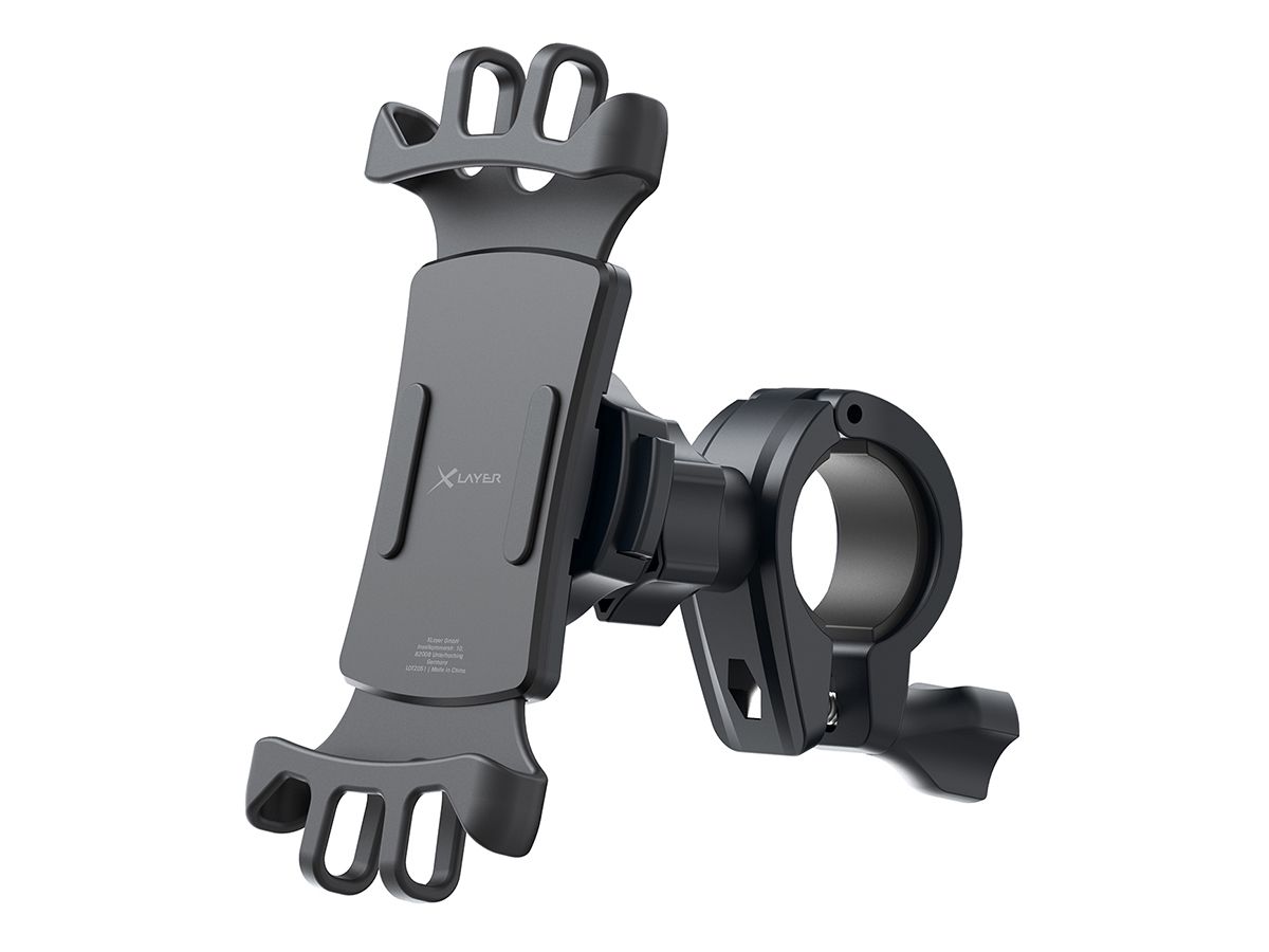 XLayer Universal Smartphones Fahrradhalterung