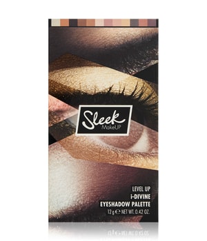 Sleek I-Divine Lidschatten Palette-9 g