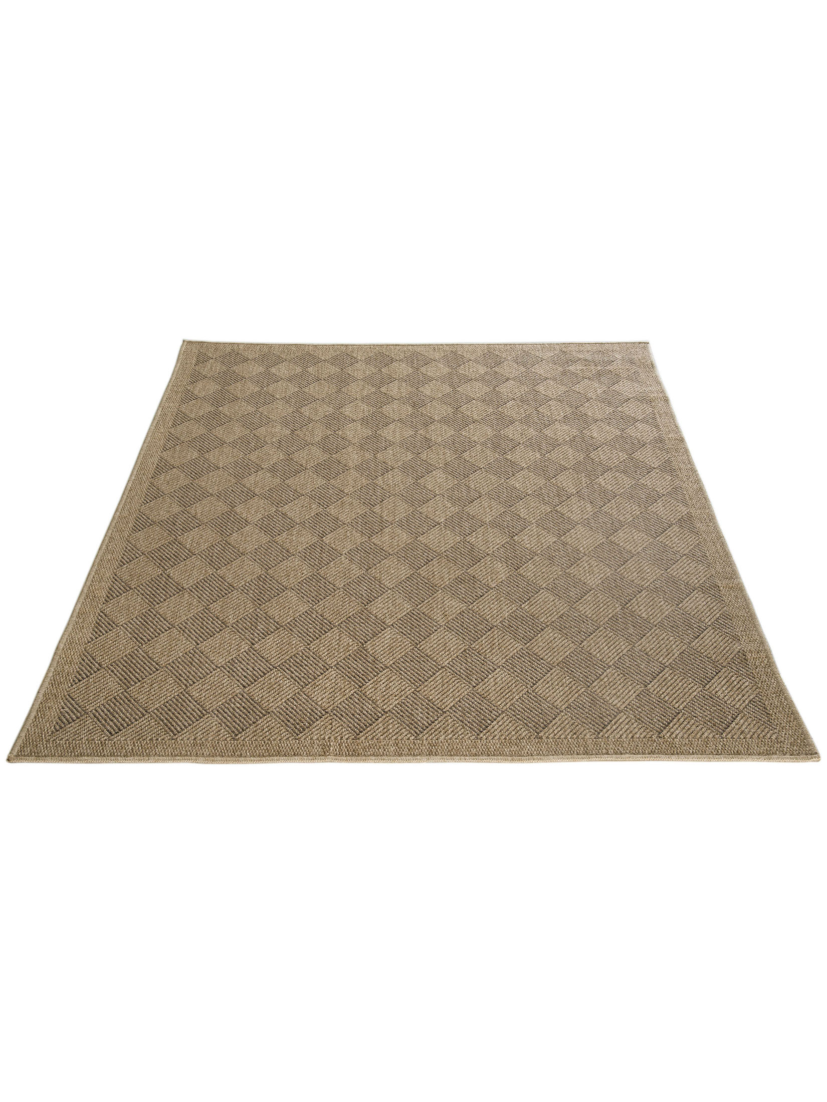 Kjell Outdoor-Teppich, Wood