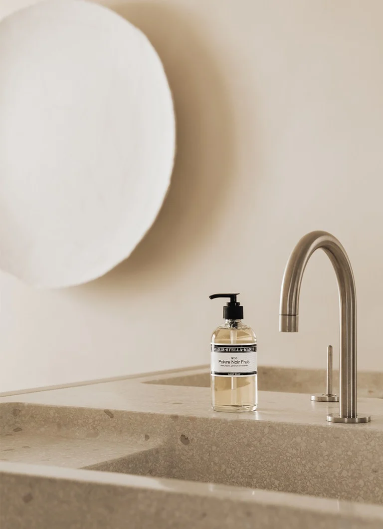 Marie-Stella-Maris No.03 Poivre Noir Frais hand soap 250 ml