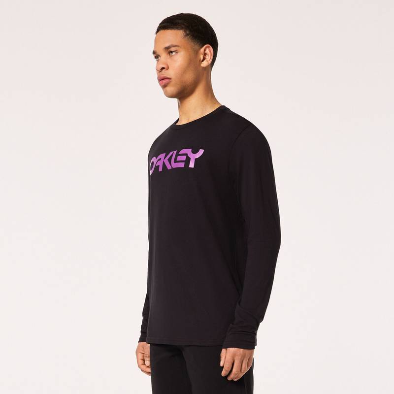 Oakley MARK II L/S 2.0 Printlangarmshirt Herren