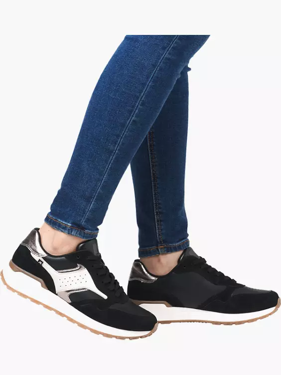 Rieker Damen Sneaker Low