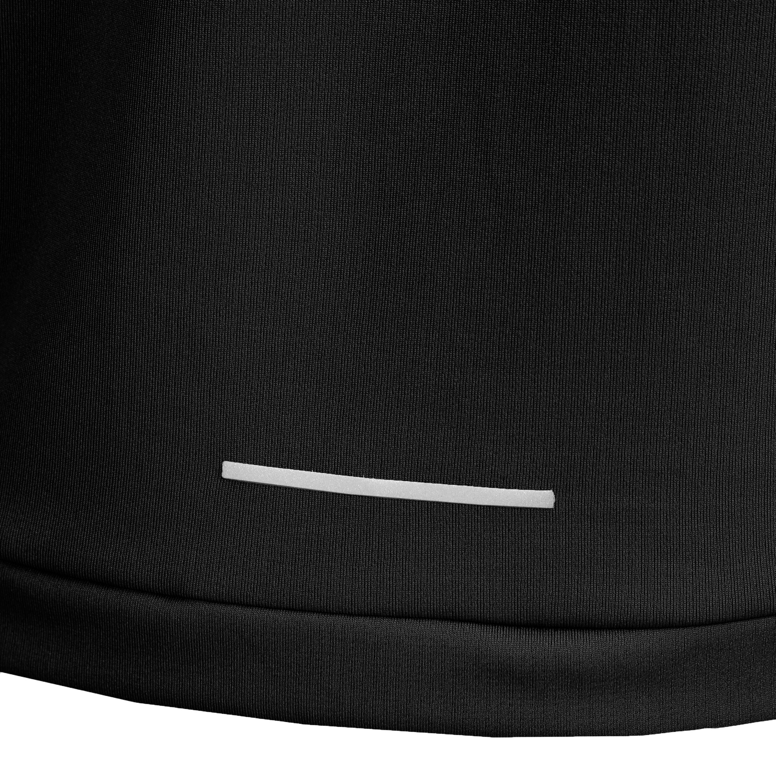 Dri-Fit Pacer Laufshirt Damen - Schwarz