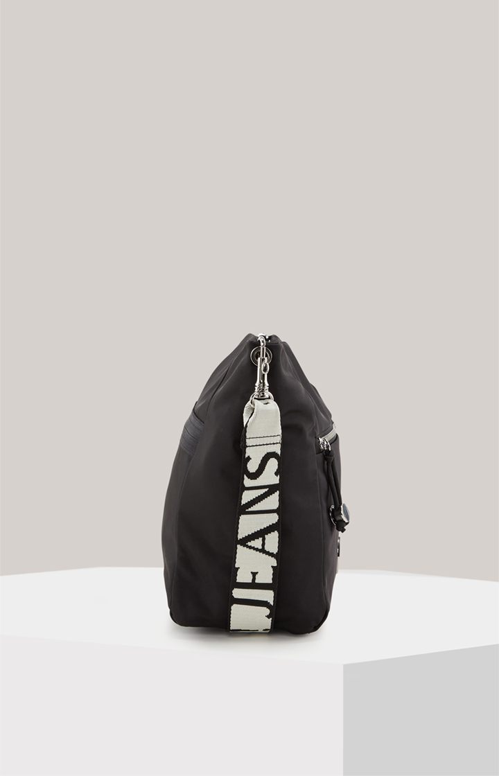Schultertasche Lietissimo Kaja in Schwarz