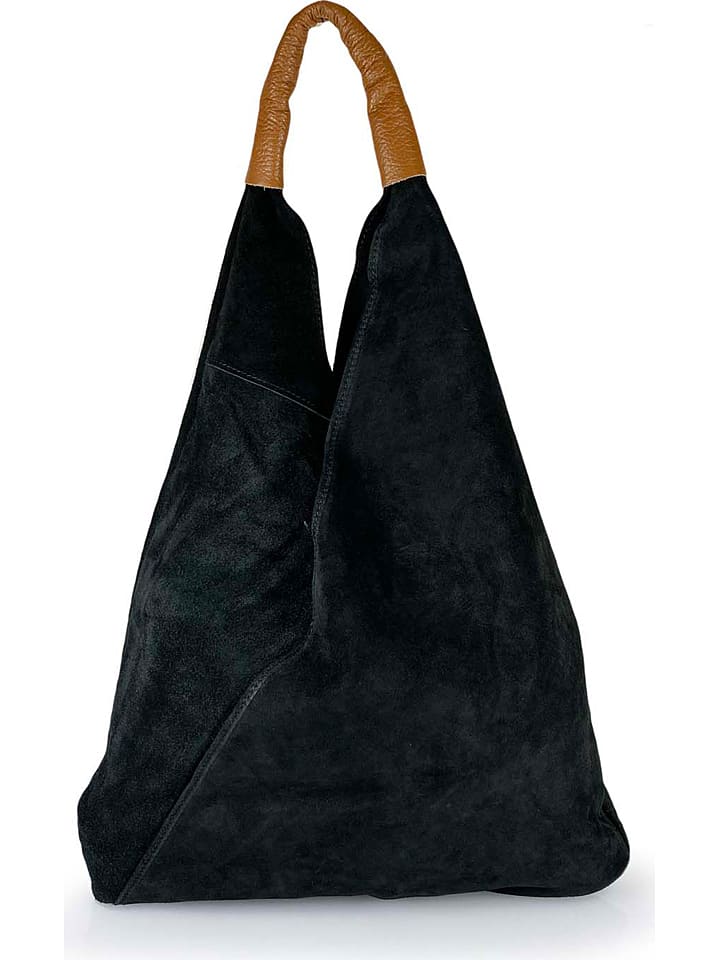ORE10 Leder-Schultertasche 