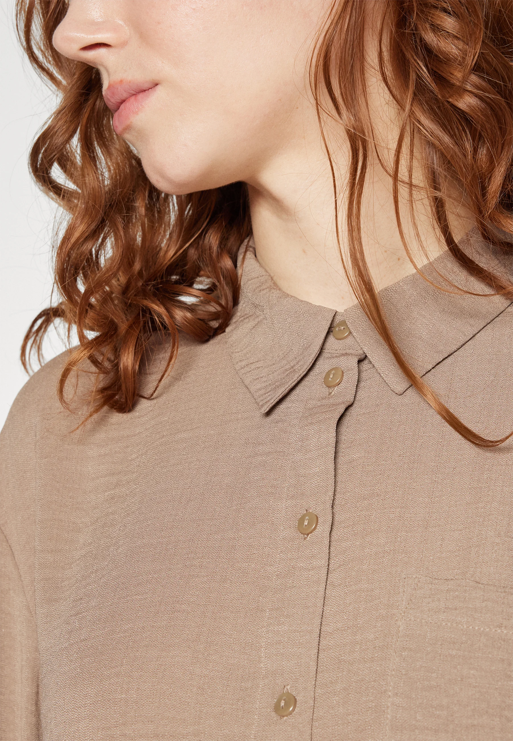 JDY JDYDIVYA CAMISA 3/4 SUELTA - Camisa