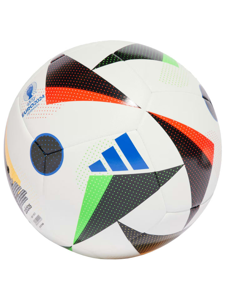 adidas Performance adidas Fussballliebe Training Euro 2024 Ball in Weiß günstig kaufen 5