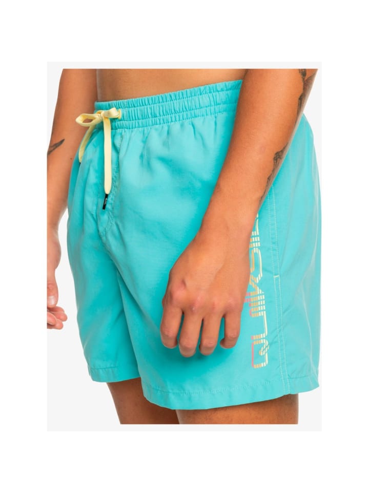 Quicksilver Badeshorts in Blau günstig kaufen