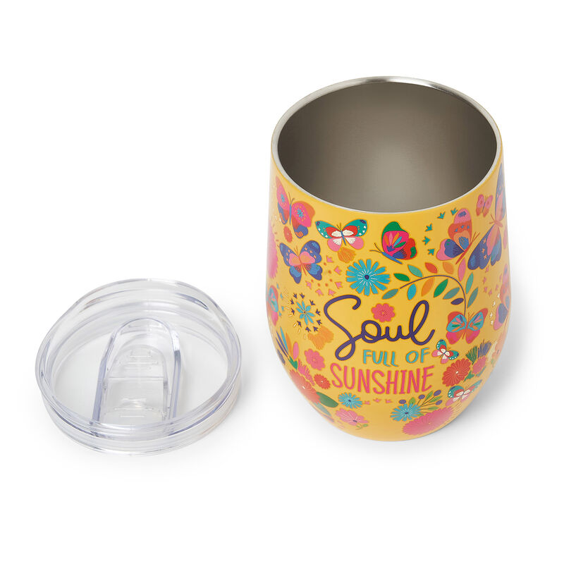 Caneca térmica 325 ml - Quente e fria