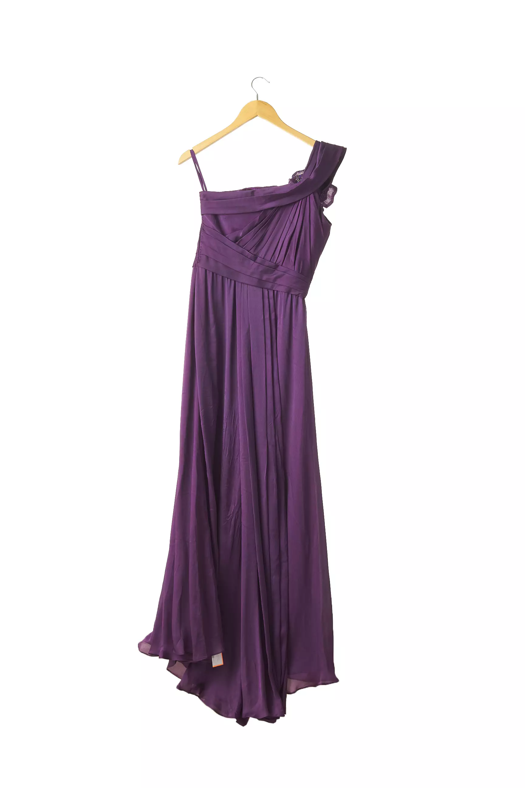 Escada Robes Longues Femme couleur violet