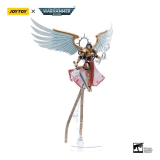 Warhammer 40k Actionfigur 1/18 Adepta Sororitas Celestine - The Living Saint 12 cm