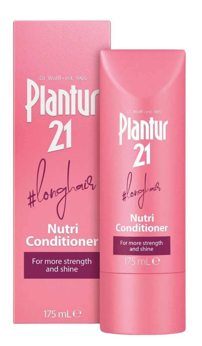 Plantur 21 #longhair plaukų kondicionierius