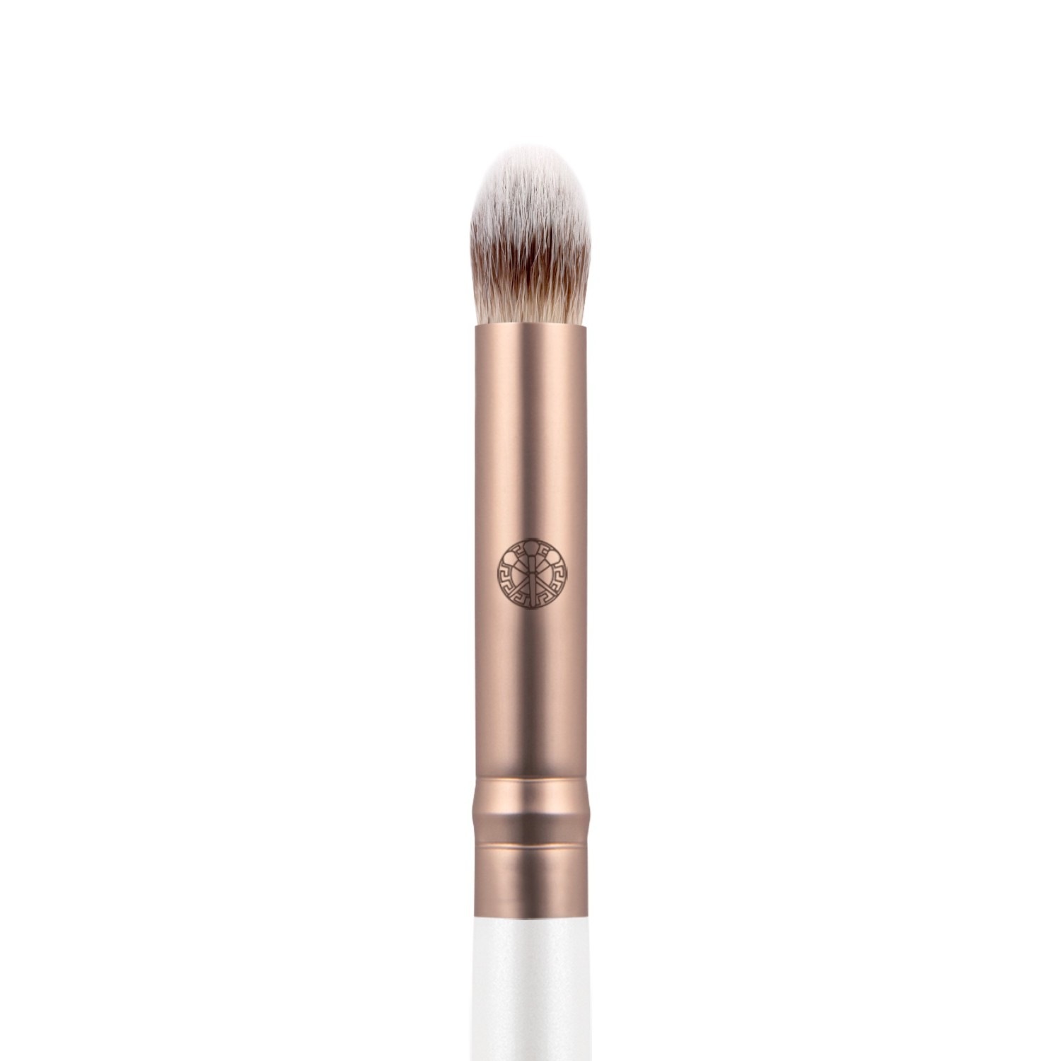 Luvia 330 Precision Crease Eye Brush - Prime Vegan Elegance