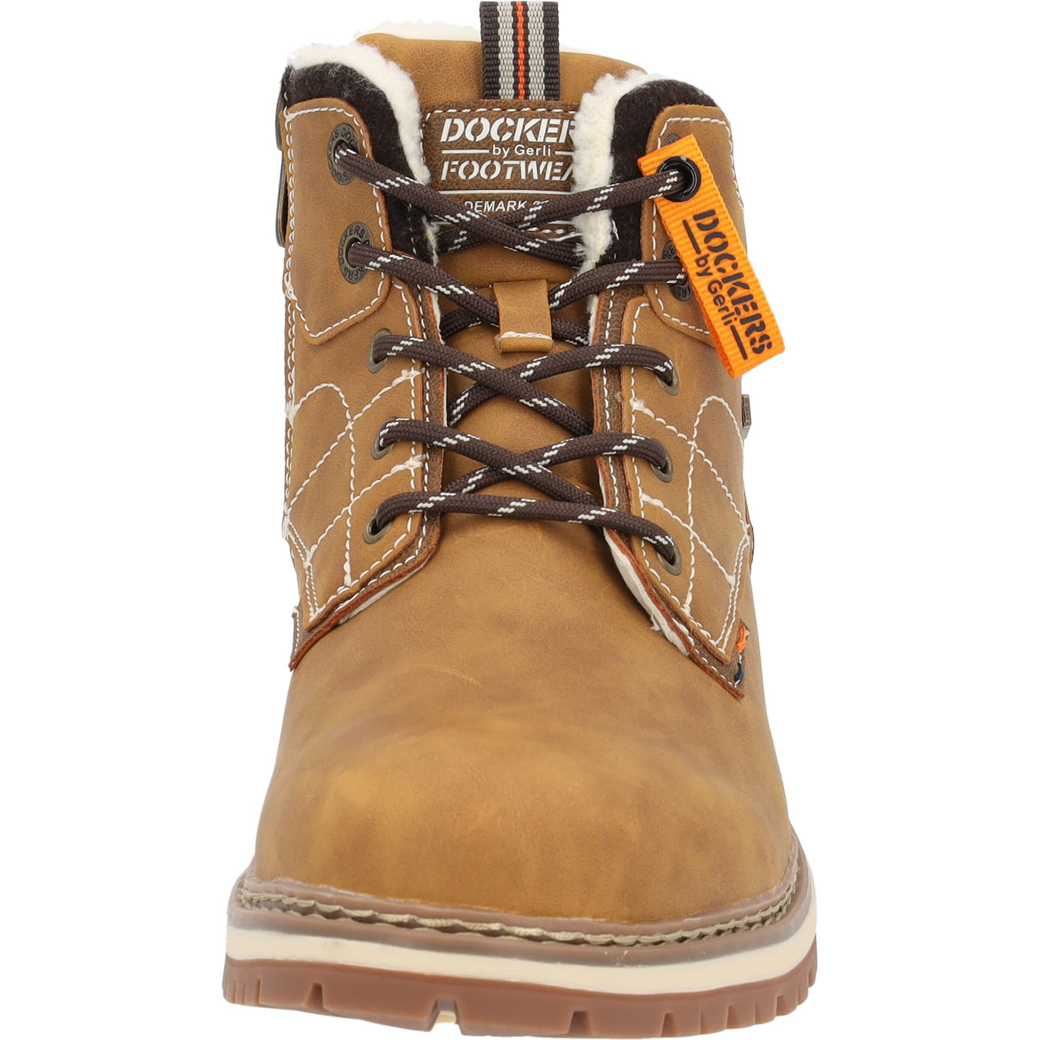 Dockers 53TA103, Stiefel, Herren, Braun (Golden tan yellow)