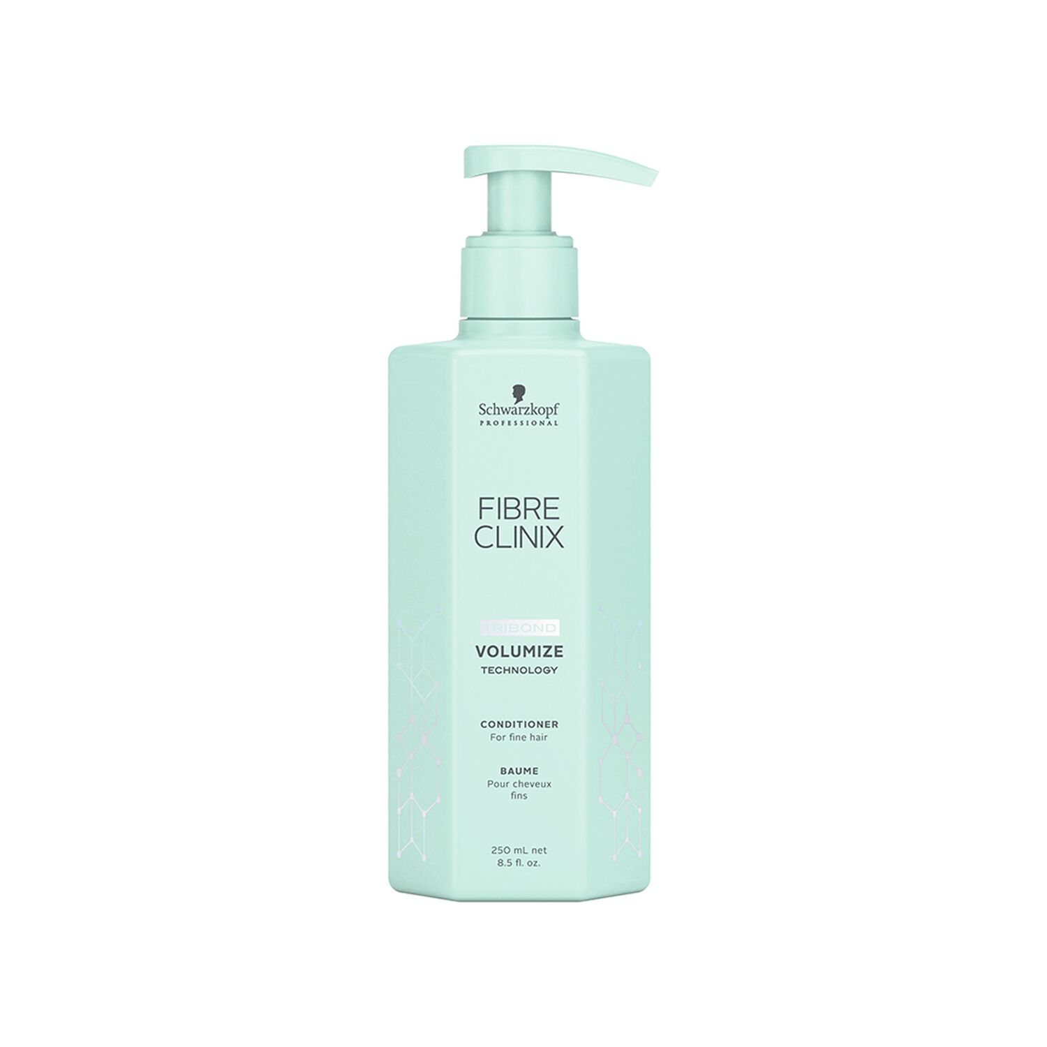 Schwarzkopf Professional Fibre Clinix Baume Volume 250 ml