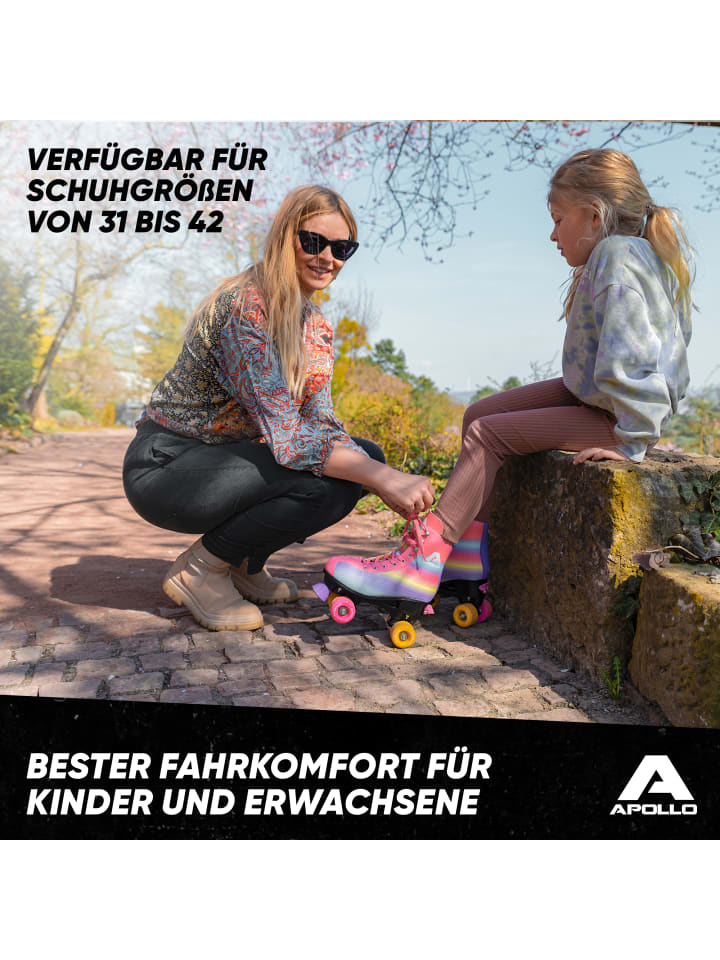Apollo Rollschuhe Kinder 