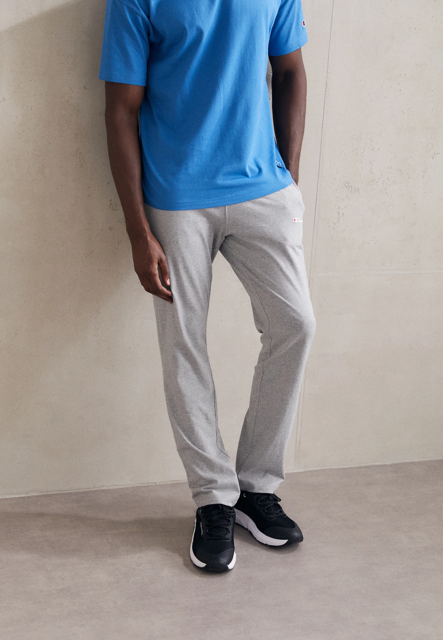 Champion PANTALÓN CLÁSICO DE BAJO RECTO - Pantalones deportivos