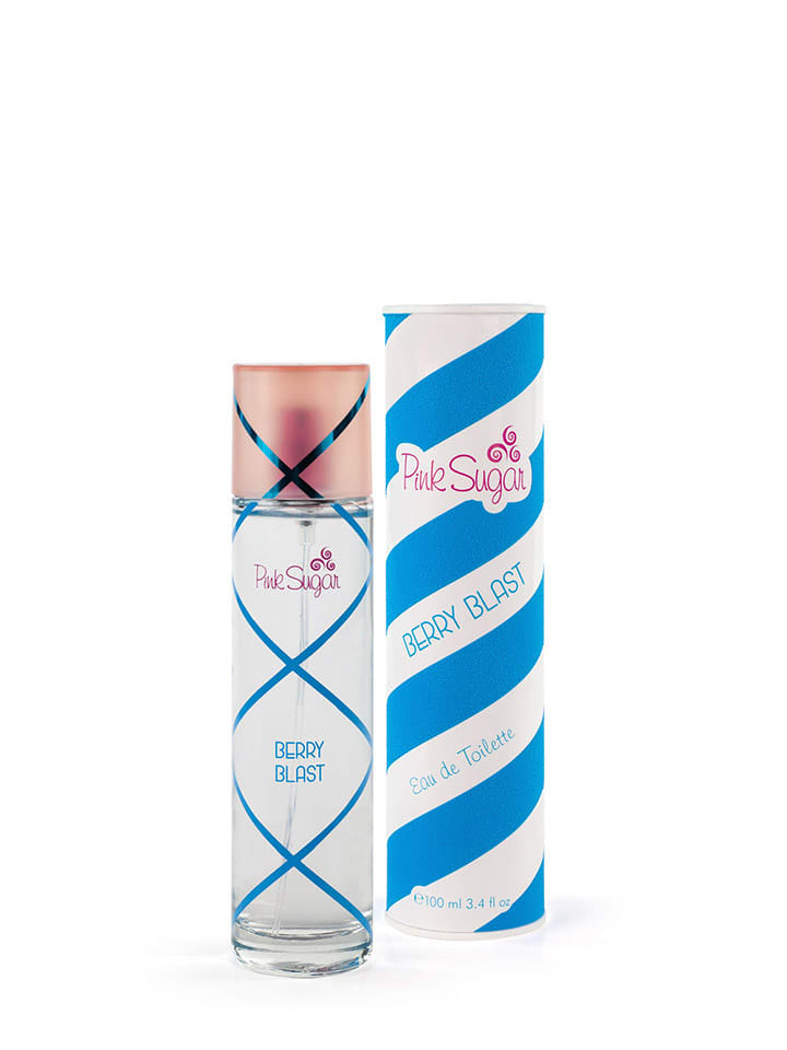 Aquolina Pink Sugar Berry Blast - EdT, 100 ml günstig kaufen onesize
