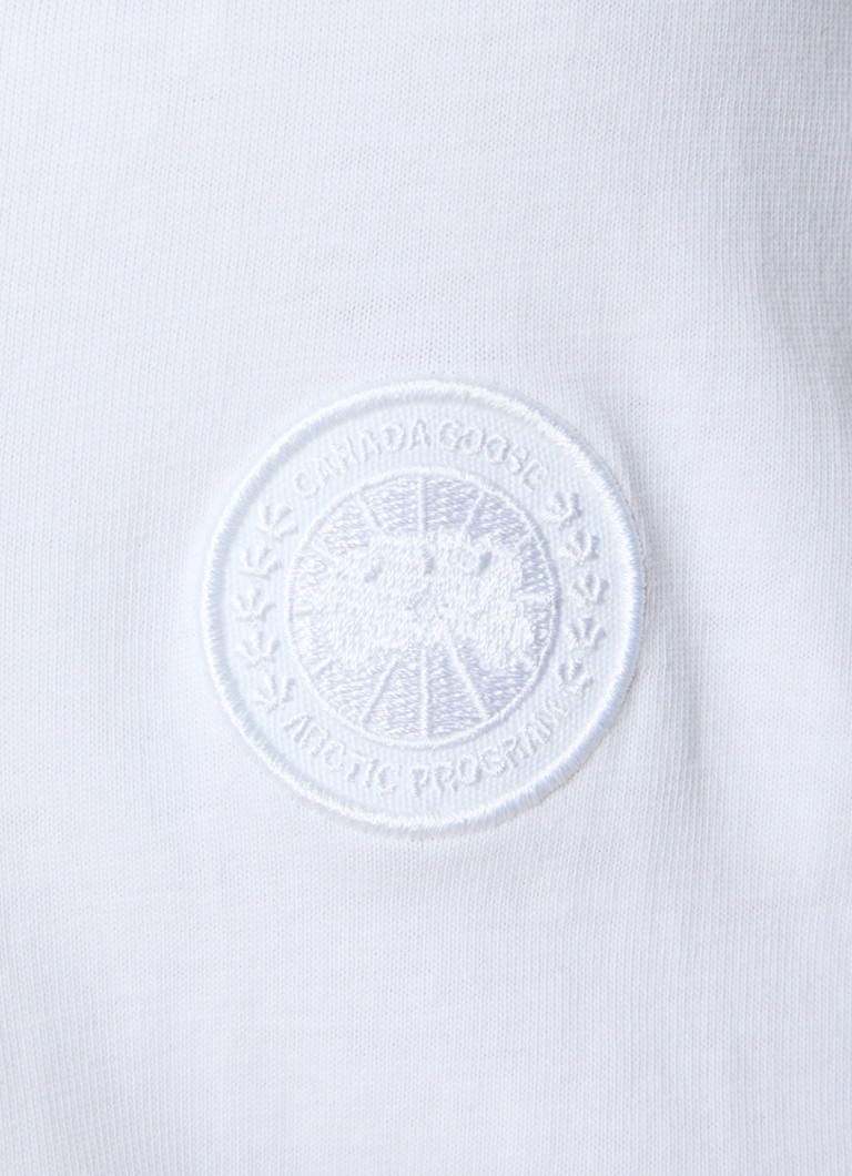 Camicia a maniche lunghe Canada Goose Gladstone con taschino sul petto