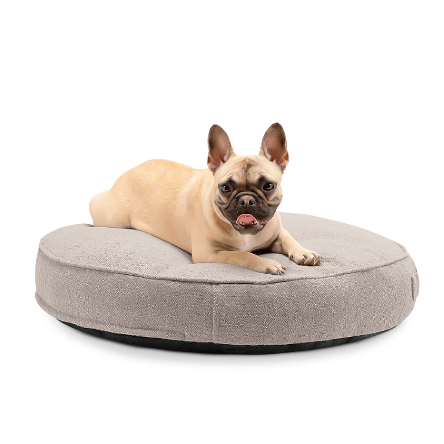 Freudentier Hundebetten Freudentier kuscheliges Hundebett mit Memory Foam