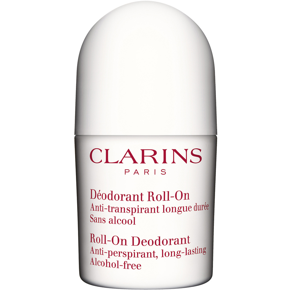 Clarins Déodorant  Multi-Soin Roll-on Soin Corps