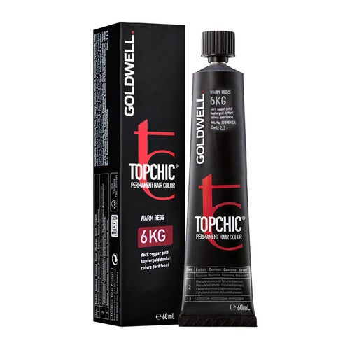 Goldwell Topchic Permanente colore 60 ml 6N