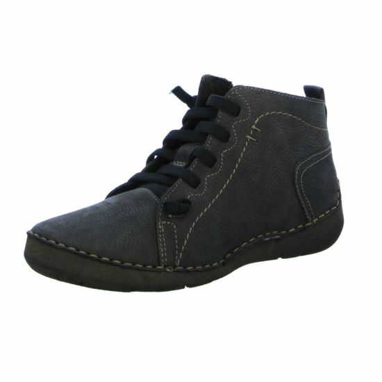 JOSEF SEIBEL Sneaker schwarz