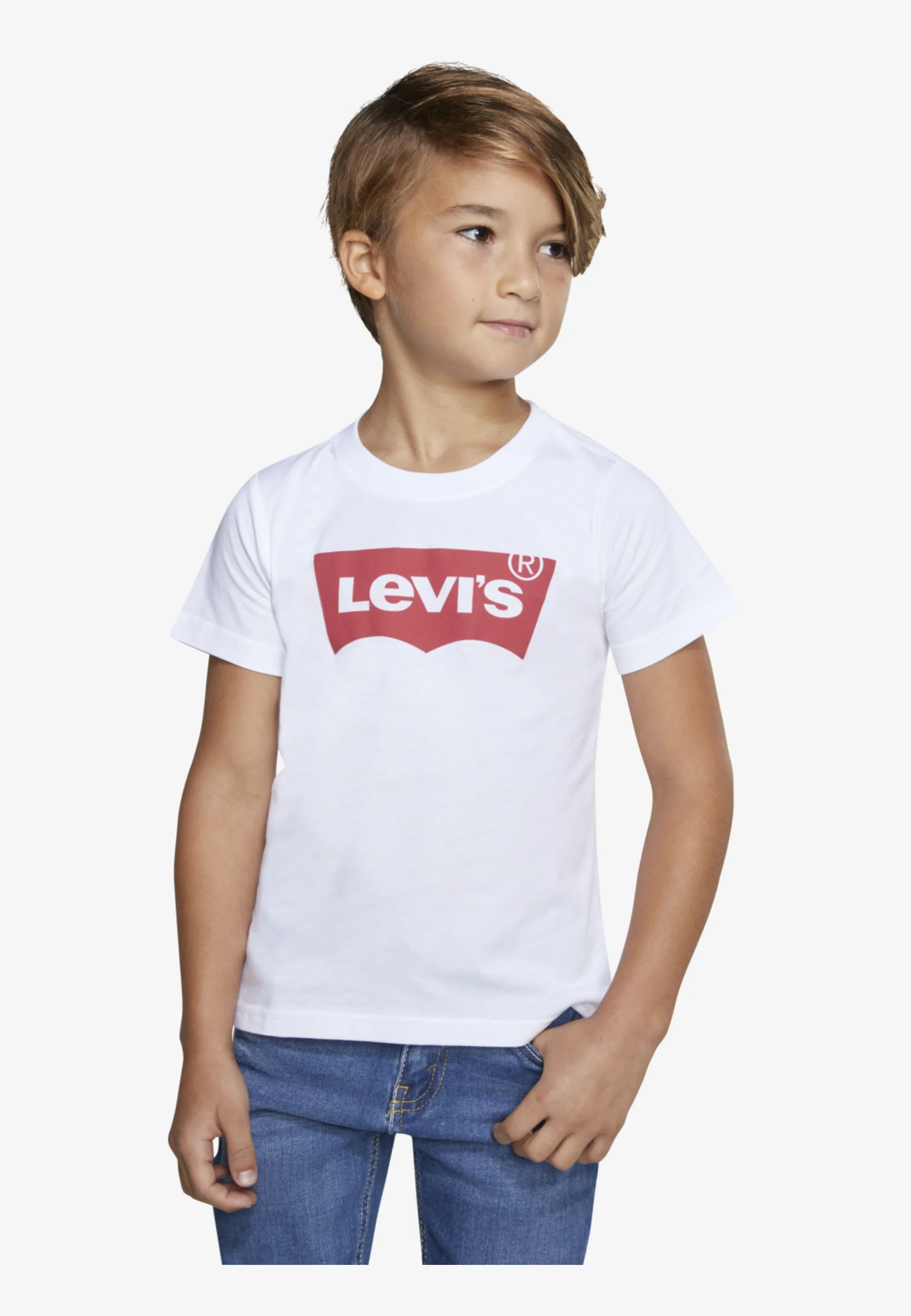 Levi's® BATWING TEE - Camiseta con estampado