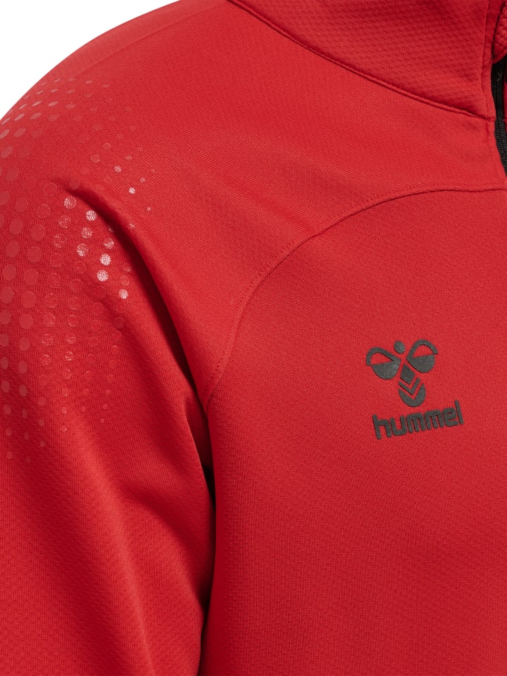 Hummel Hummel Reißverschluss Jacke Hmllead Herren in TRUE RED günstig kaufen