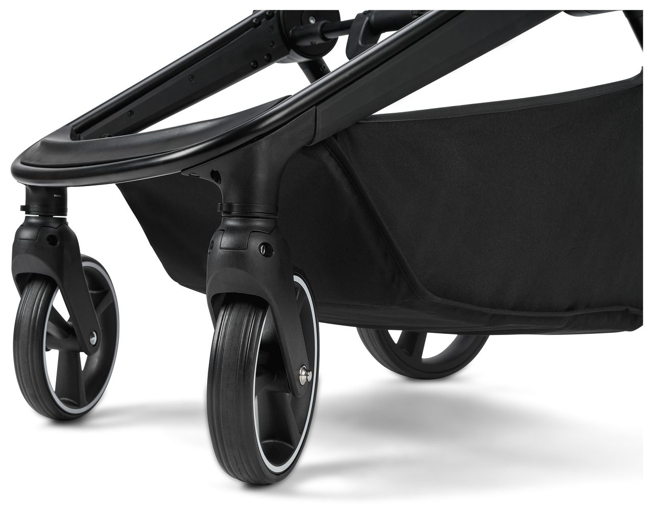 Osann Booboo 3 in 1 Kombi-Kinderwagen Jazzi - Black