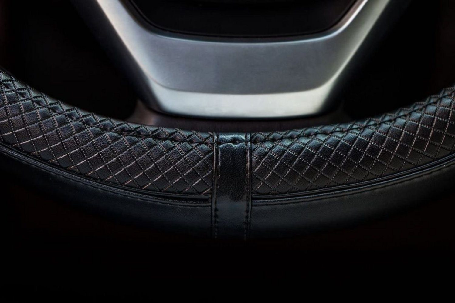 EBUY Lenkradbezug Universal Auto Lenkradhülle Abdeckung Heavy Duty Lenkradbezug, (1-tlg)