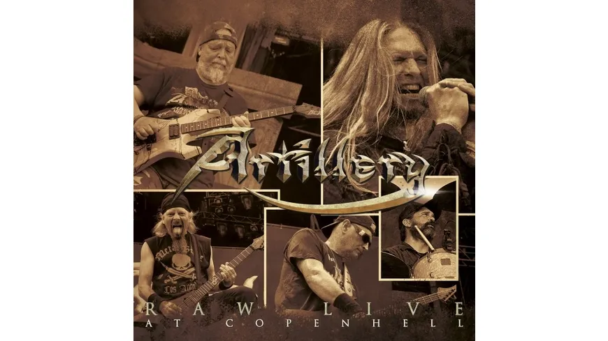 Raw Live At Copenhell