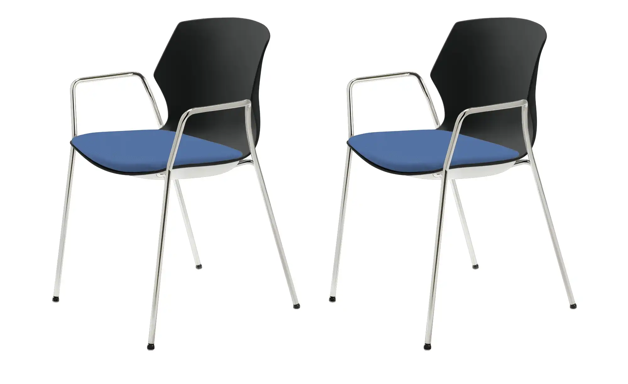 Stapelstuhl  2er Set