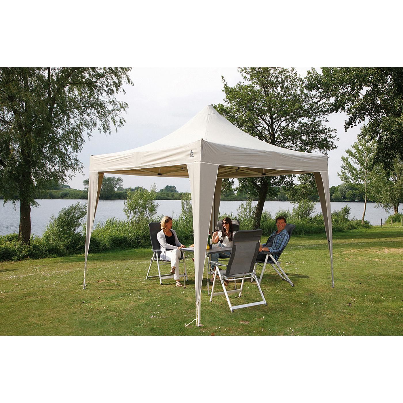 Bo-Camp 300 x 300 cm Partyzelt