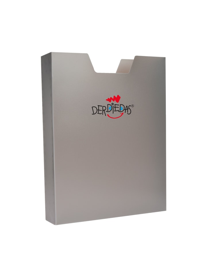 DerDieDas DerDieDas ErgoFlex LED Schulranzenset 5 teilig Crazy günstig kaufen onesize