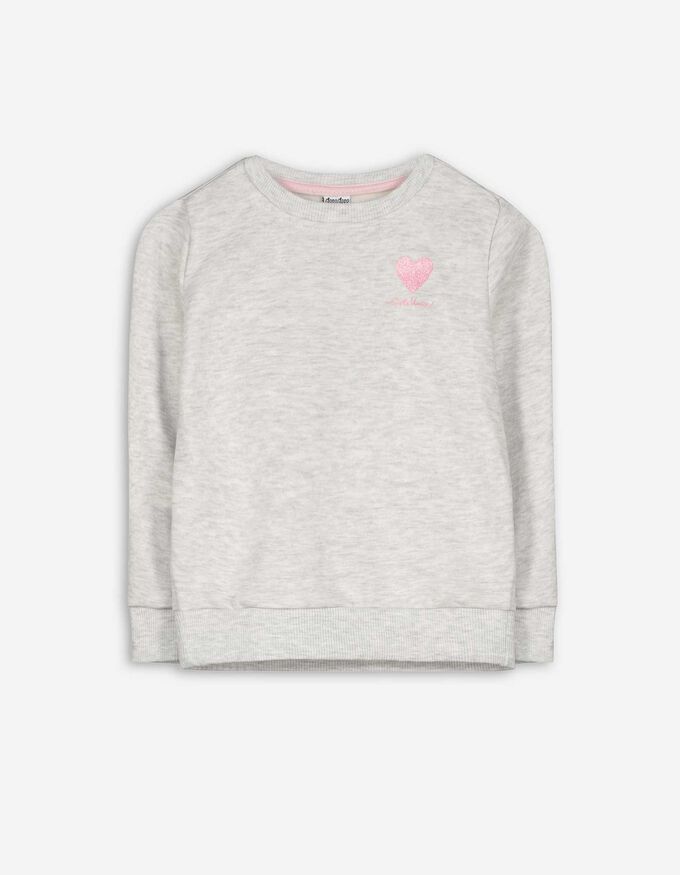 Sweatshirt - Glitzerprint