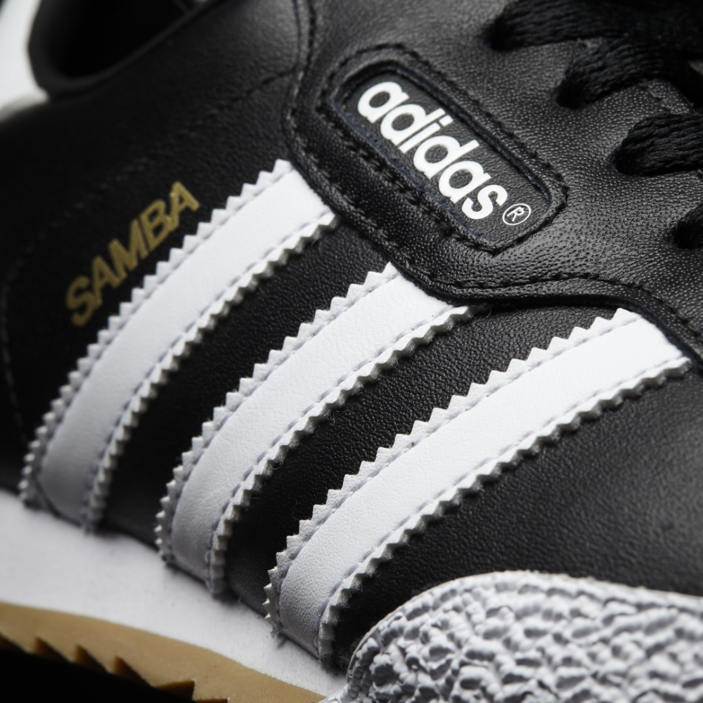 adidas Samba Super 019099 / schwarz