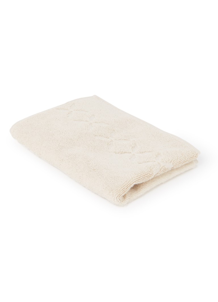 Prosop de mâini Yves Delorme Nature Almond - 550 g/m²