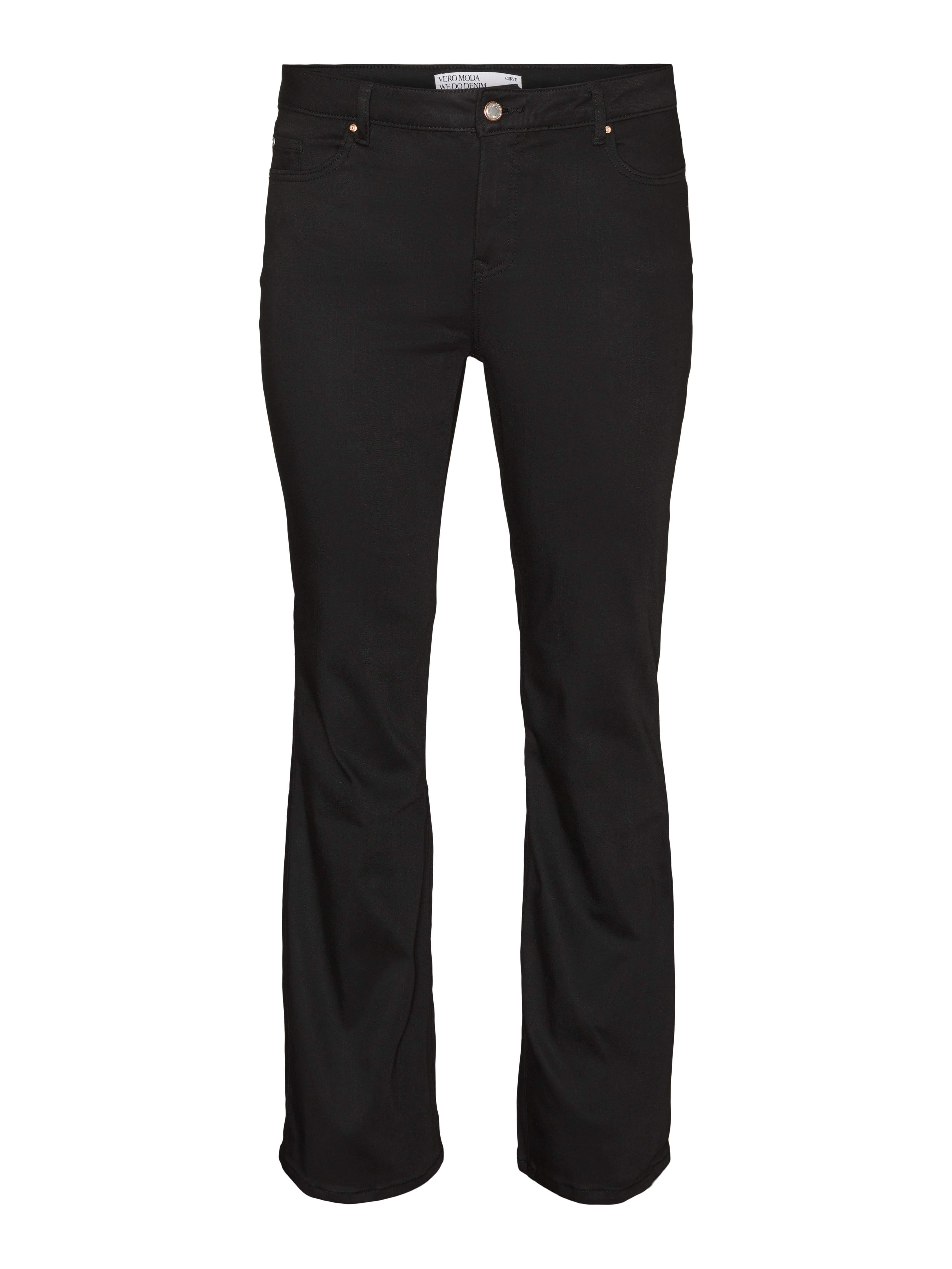 VMCFLASH Mid Rise Ausgestellt Jeans