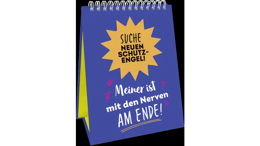 Ich wollte mich eigentlich benehmen, aber es gab so viele andere Optionen