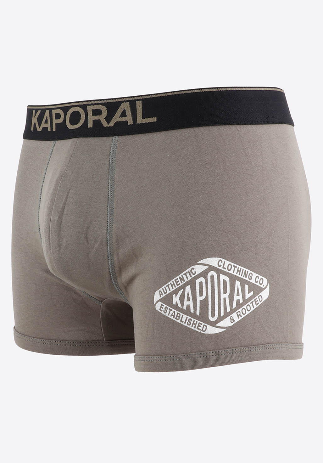 VINY   Coffret de 3 boxers kaki homme