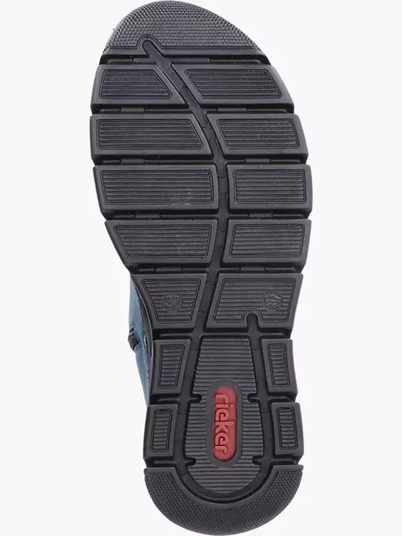 Rieker Damen Schnürstiefel