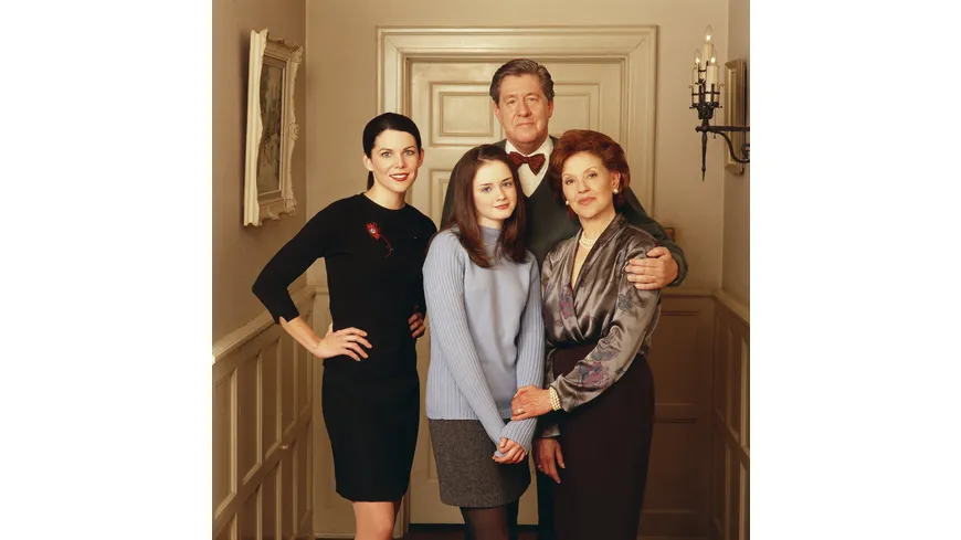 Gilmore Girls - Staffel 1  [6 DVDs]