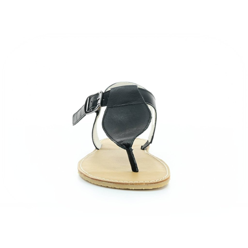 Angles Ares Black Sandalen