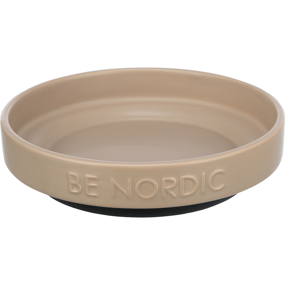 Trixie BE NORDIC Keramiknapf taupe günstig kaufen bei ZooRoyal