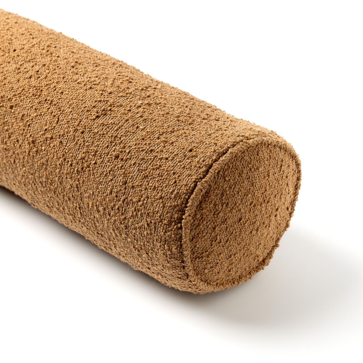 Trendhopper Rollenkissen Otto Braun 18 x 50 cm