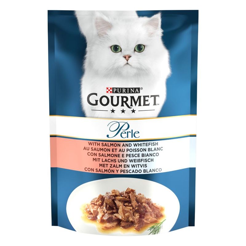 Jumbopack Gourmet Perle 96 x 85 g zu TOP-Preisen