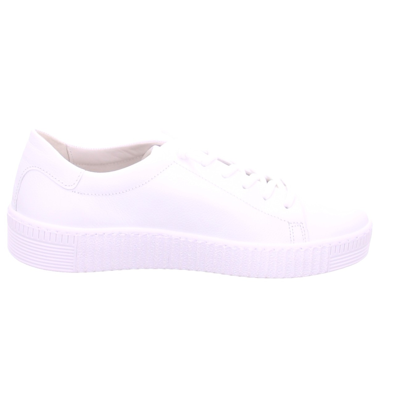 GABOR Sneaker weiss