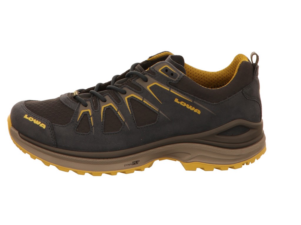 LOWA Freizeit Schnürer blau INNOX EVO G