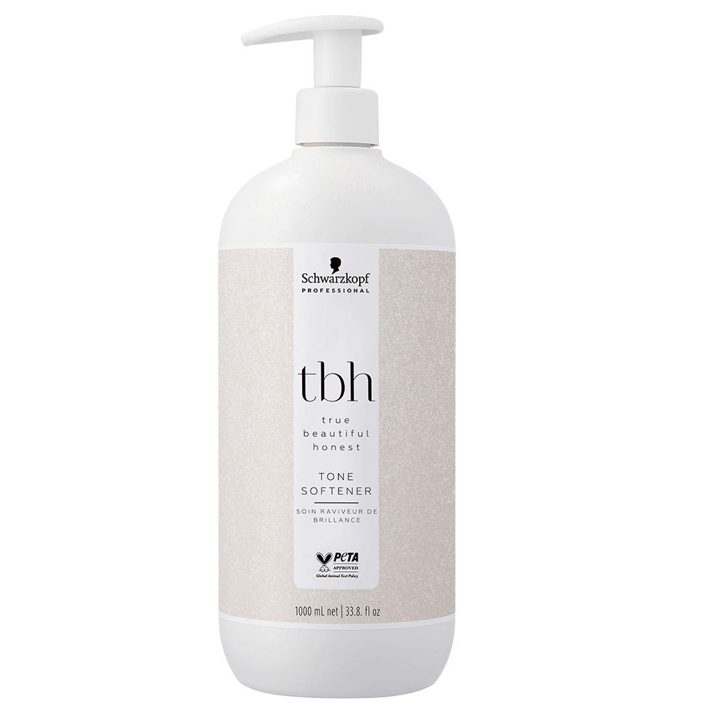 Schwarzkopf Professional True Beautiful Honest Tone Softener 1000 ml